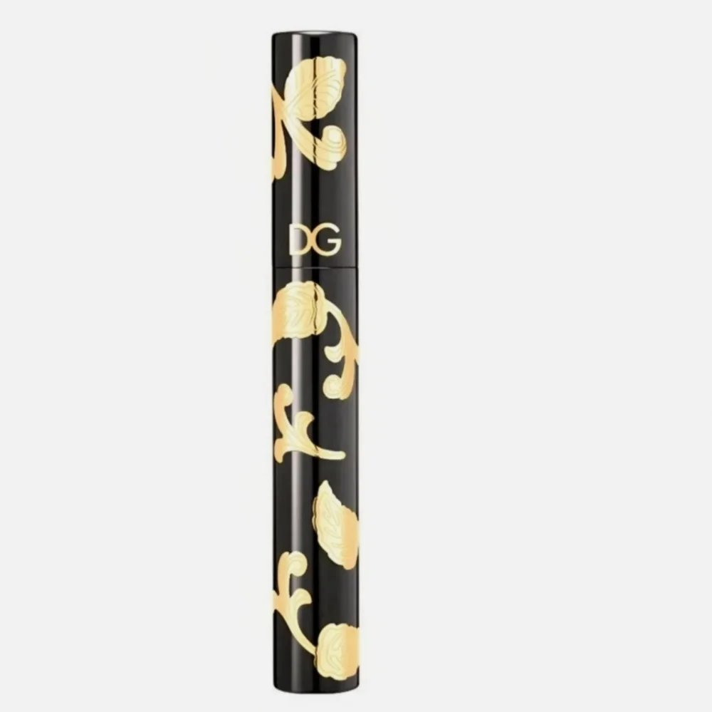 Dolce & Gabbana Passioneyes Intense Volume Mascara 1 Nero Sicilia NIB Glam